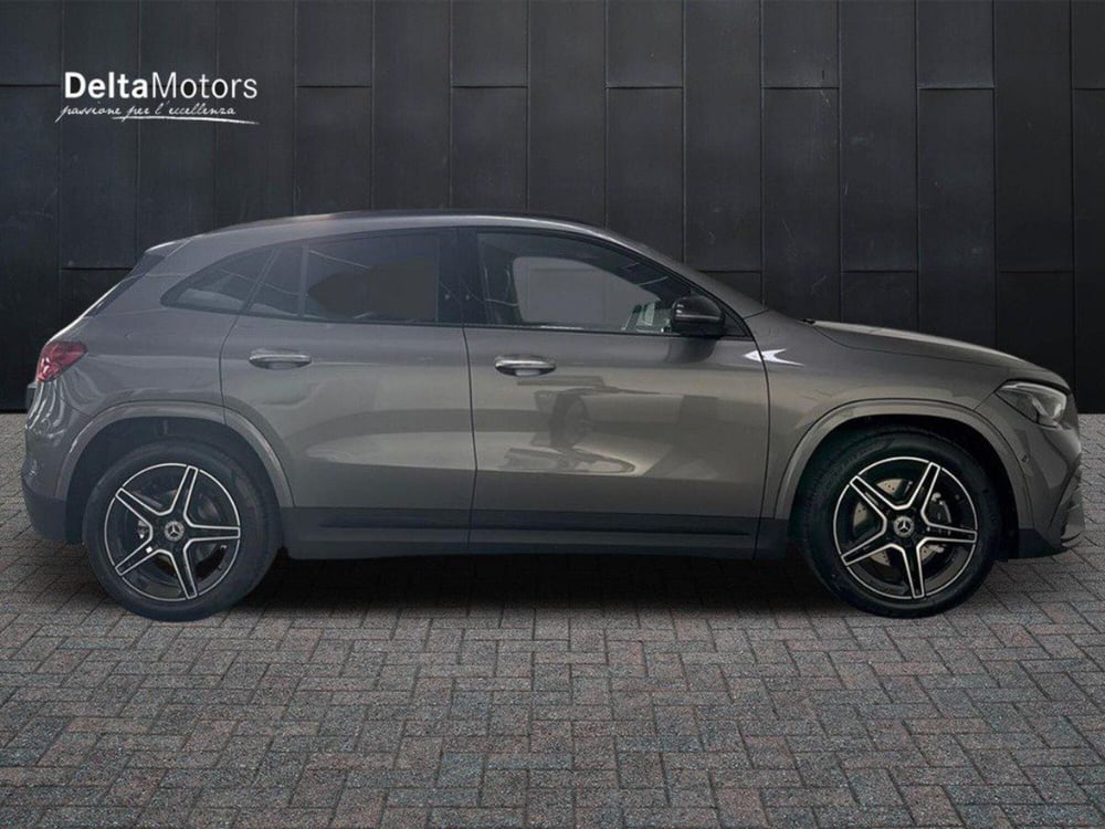 Mercedes-Benz GLA SUV nuova a Rimini (3)
