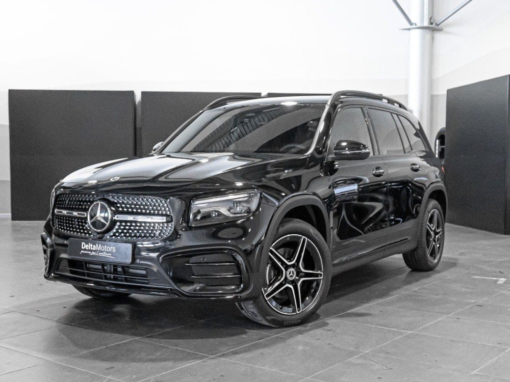 Mercedes-Benz GLB nuova a Macerata