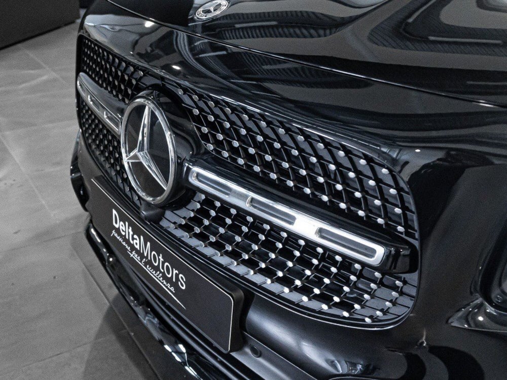 Mercedes-Benz GLB nuova a Macerata (7)