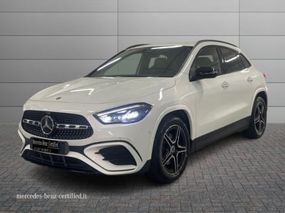 Mercedes-Benz GLA SUV 200 d AMG Line Advanced Plus 4matic auto del 2024 usata a Montecosaro