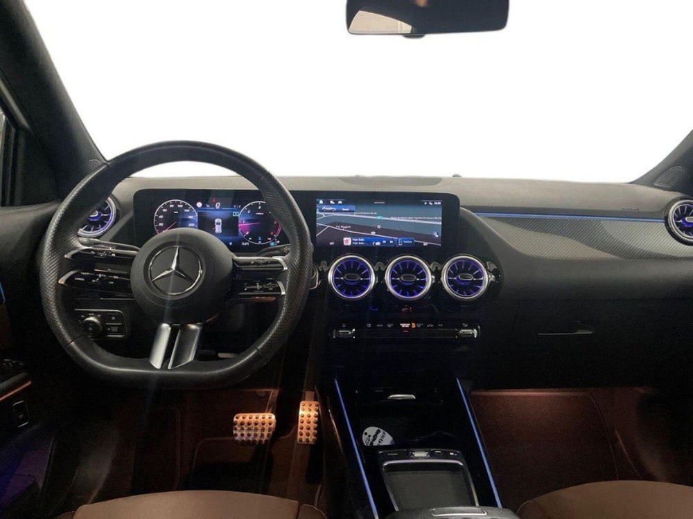 Mercedes-Benz GLA SUV usata a Macerata (10)