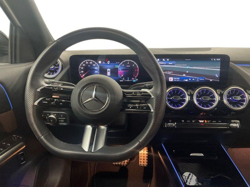Mercedes-Benz GLA SUV usata a Macerata (11)
