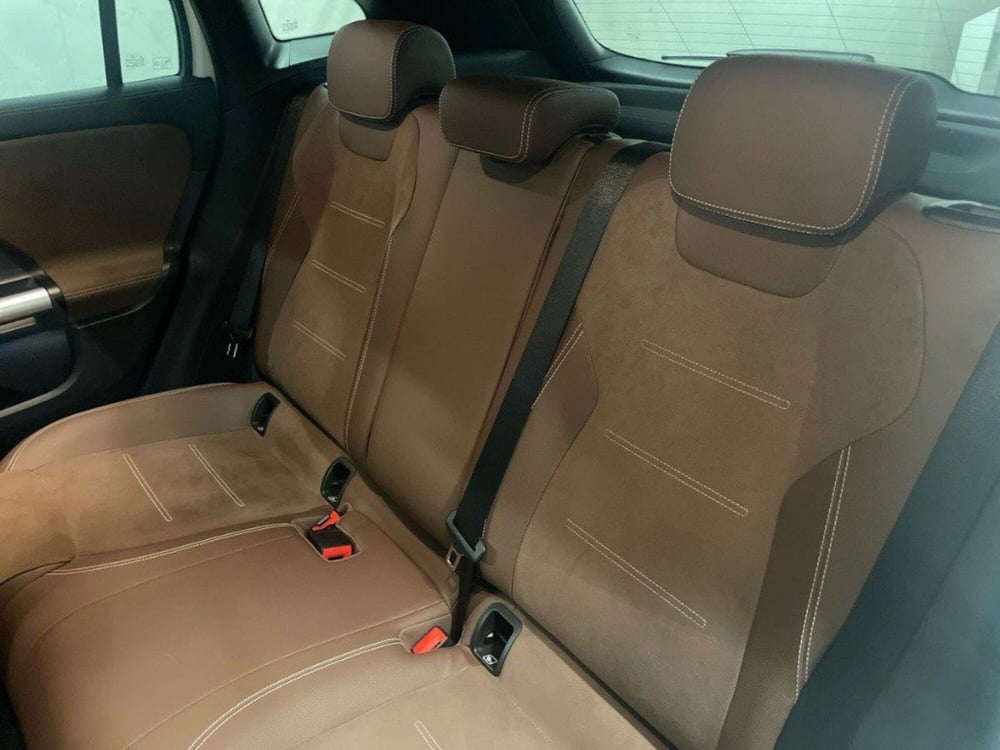 Mercedes-Benz GLA SUV usata a Macerata (13)