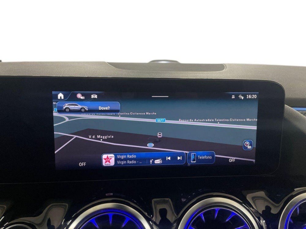 Mercedes-Benz GLA SUV usata a Macerata (15)