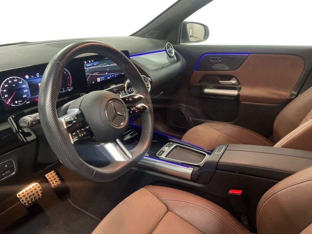Mercedes-Benz GLA SUV usata a Macerata (16)