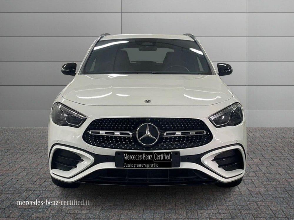 Mercedes-Benz GLA SUV usata a Macerata (2)