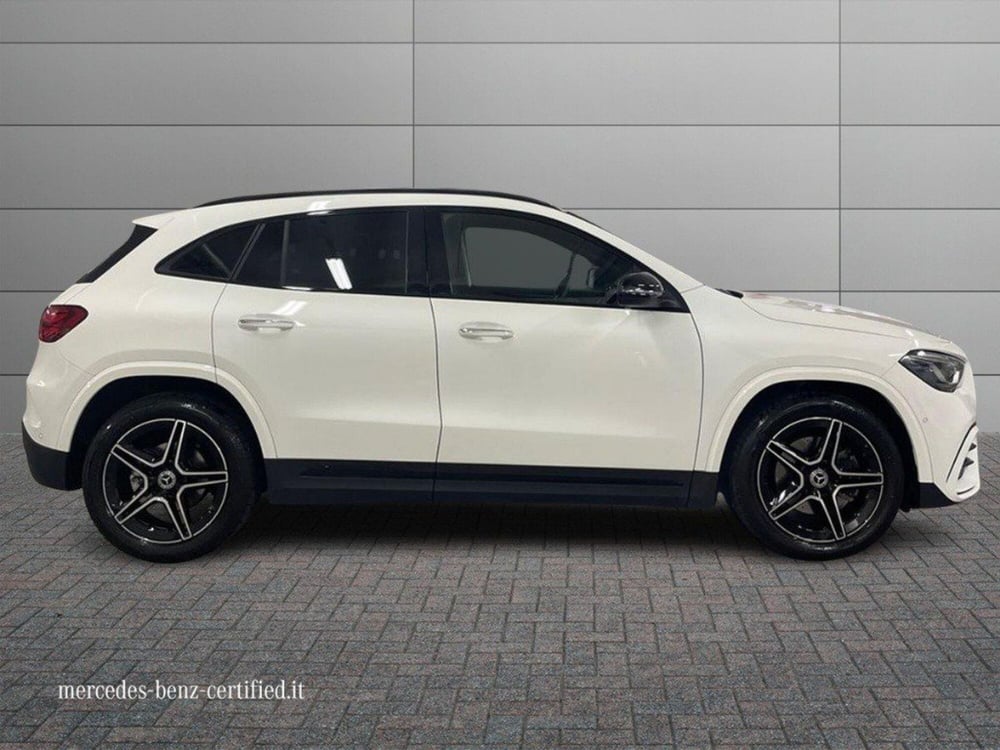 Mercedes-Benz GLA SUV usata a Macerata (3)