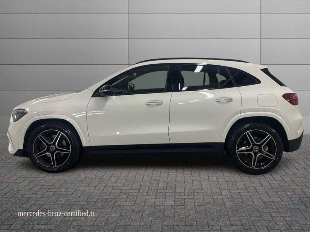 Mercedes-Benz GLA SUV usata a Macerata (4)