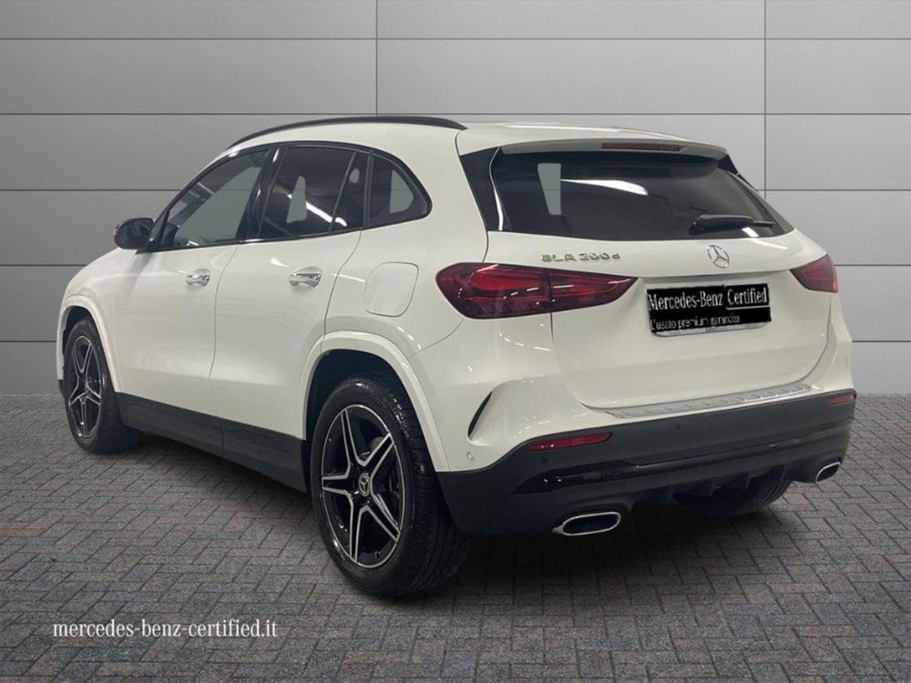 Mercedes-Benz GLA SUV usata a Macerata (5)
