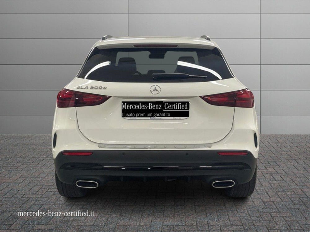 Mercedes-Benz GLA SUV usata a Macerata (6)