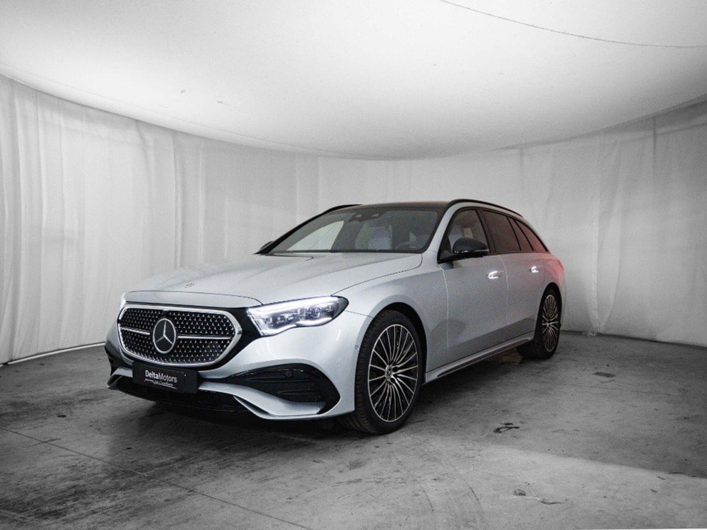 Mercedes-Benz Classe E Station Wagon nuova a Macerata