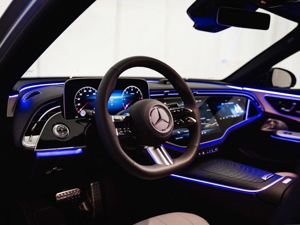 Mercedes-Benz Classe E Station Wagon nuova a Macerata (10)