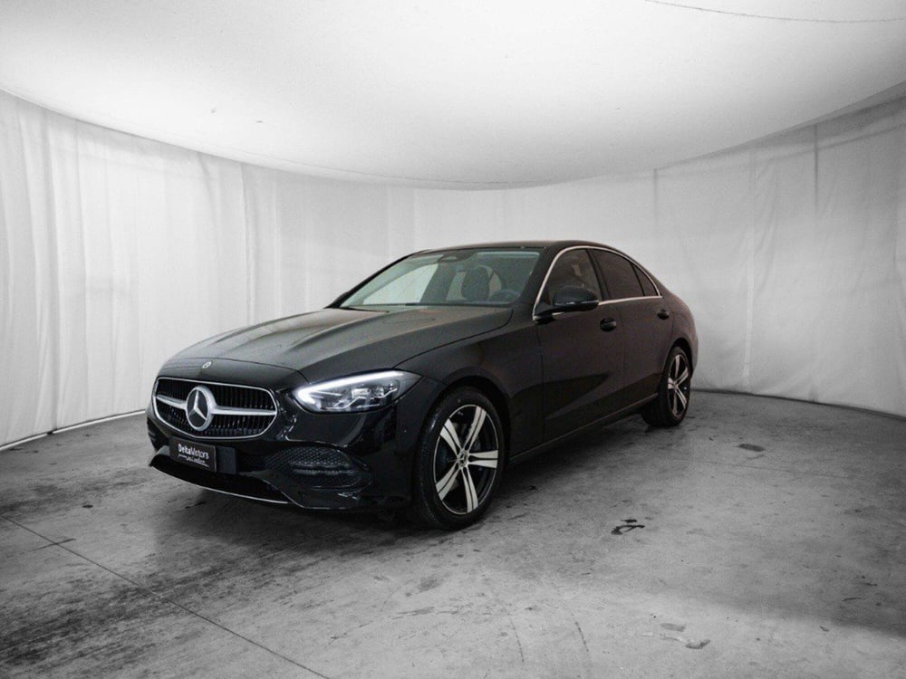 Mercedes-Benz Classe C nuova a Macerata