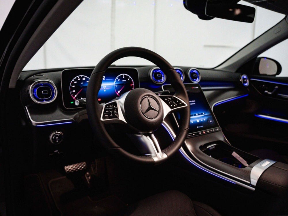 Mercedes-Benz Classe C nuova a Macerata (11)