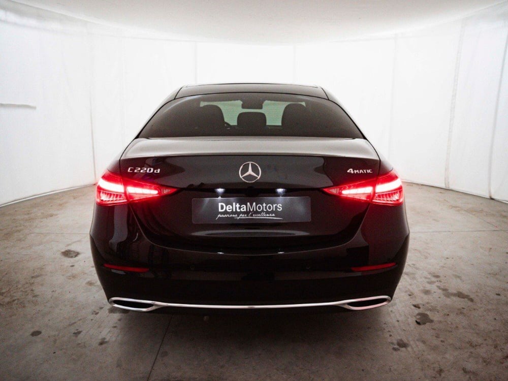 Mercedes-Benz Classe C nuova a Macerata (3)