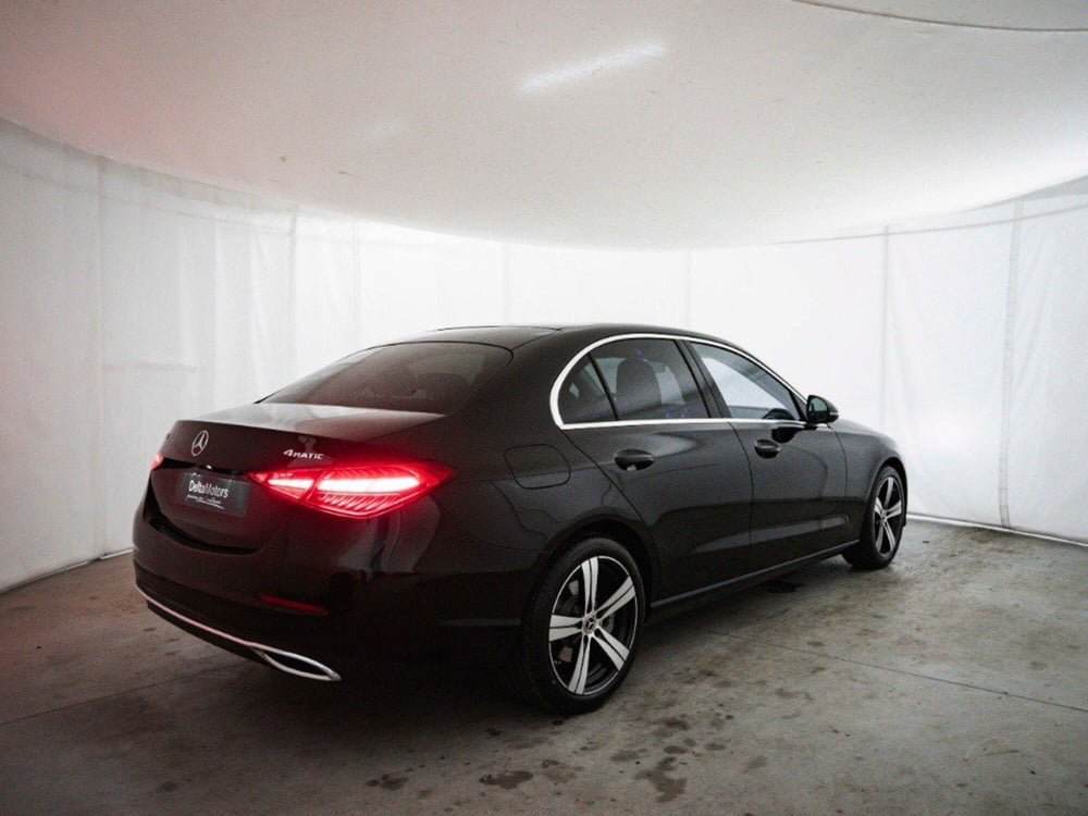 Mercedes-Benz Classe C nuova a Macerata (4)