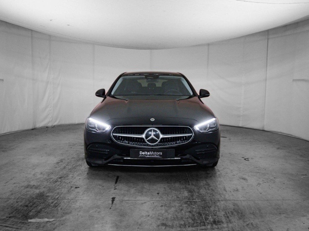 Mercedes-Benz Classe C nuova a Macerata (5)