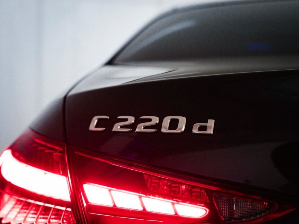 Mercedes-Benz Classe C nuova a Macerata (7)