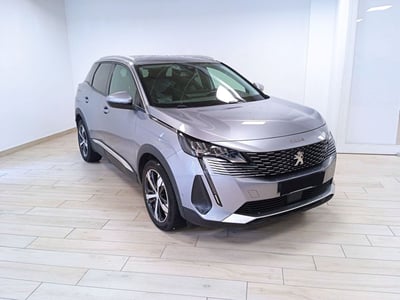 Peugeot 3008 BlueHDi 130 S&amp;S EAT8 GT Pack del 2021 usata a Moncalieri