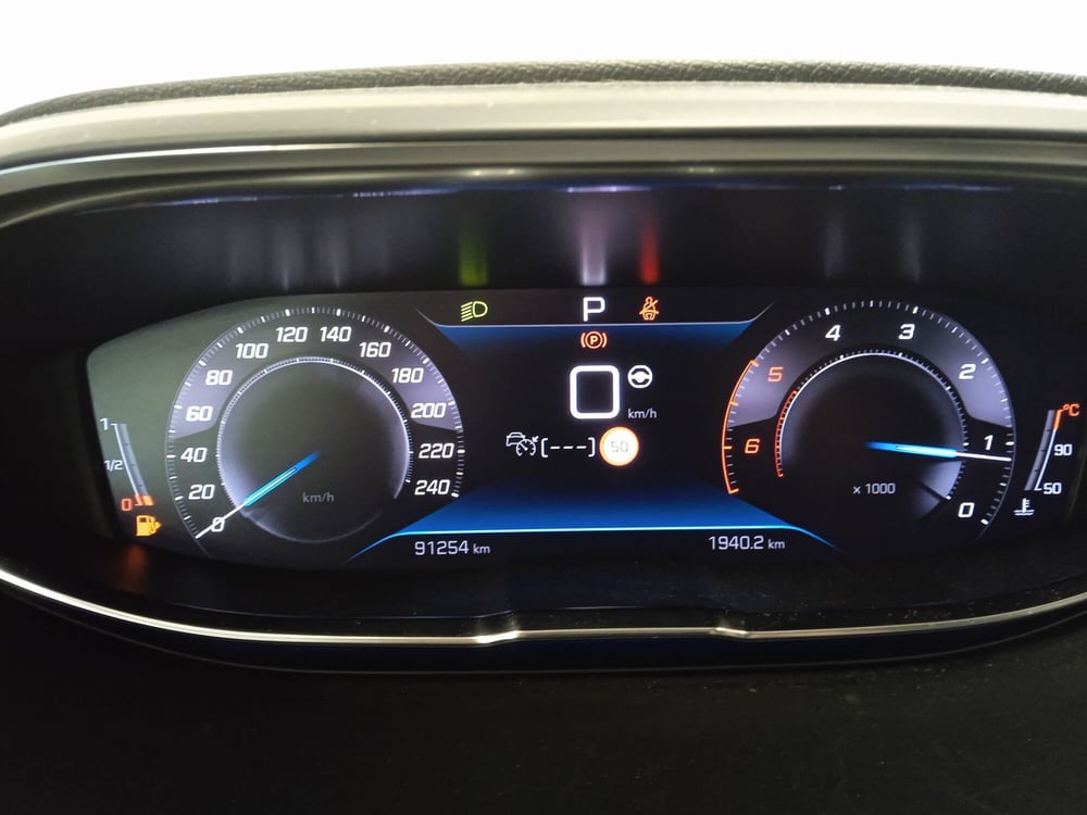 Peugeot 3008 usata a Torino (10)