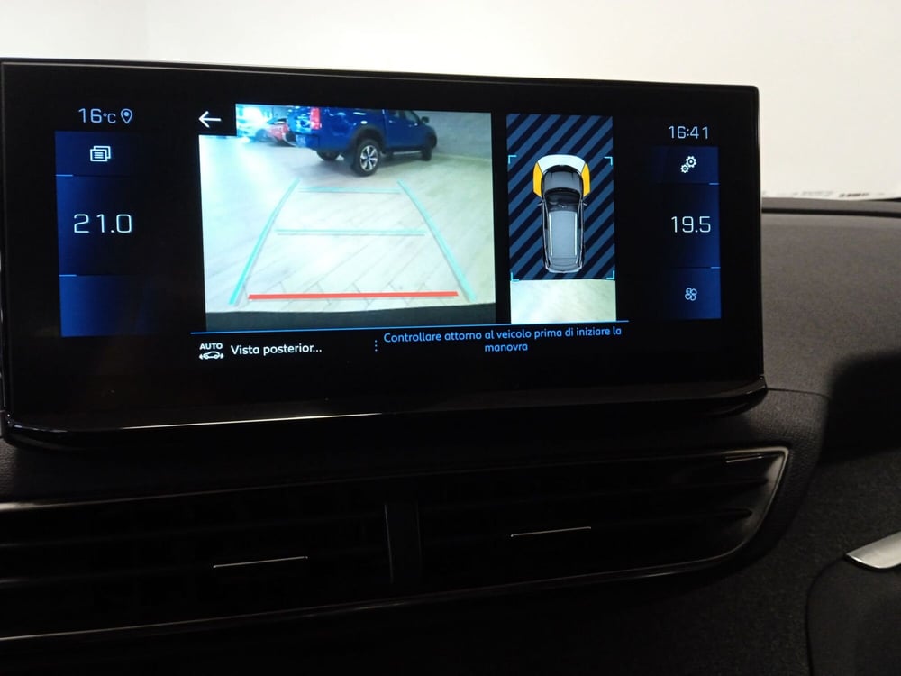 Peugeot 3008 usata a Torino (12)