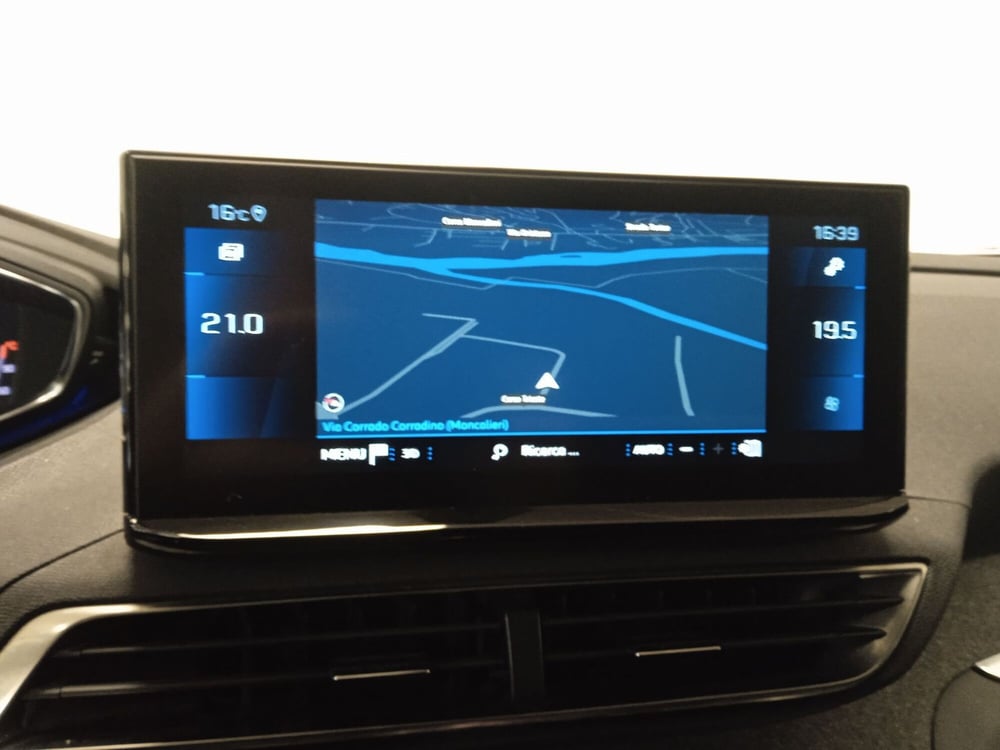 Peugeot 3008 usata a Torino (13)