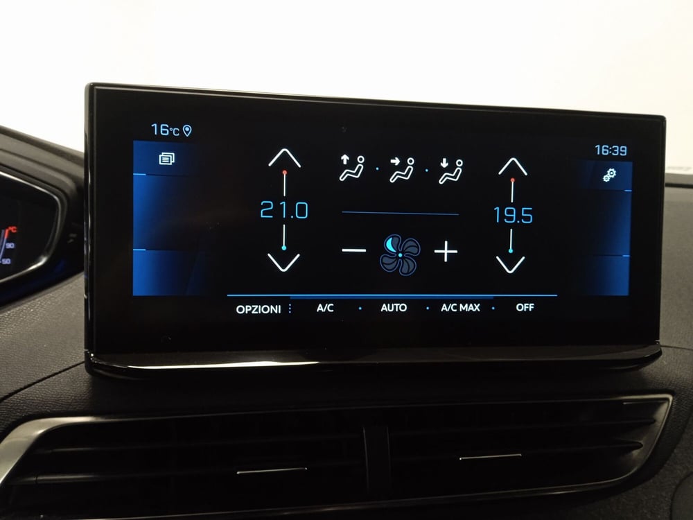 Peugeot 3008 usata a Torino (14)