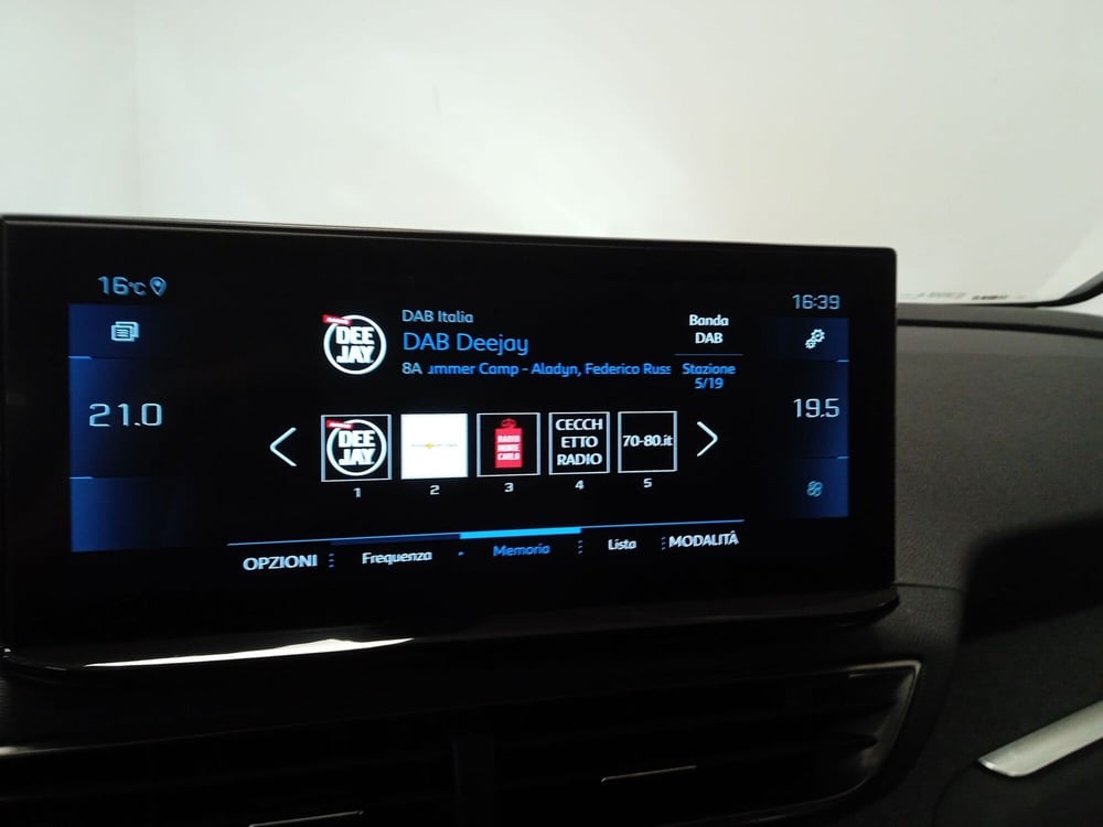 Peugeot 3008 usata a Torino (15)