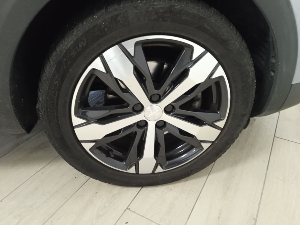 Peugeot 3008 usata a Torino (18)