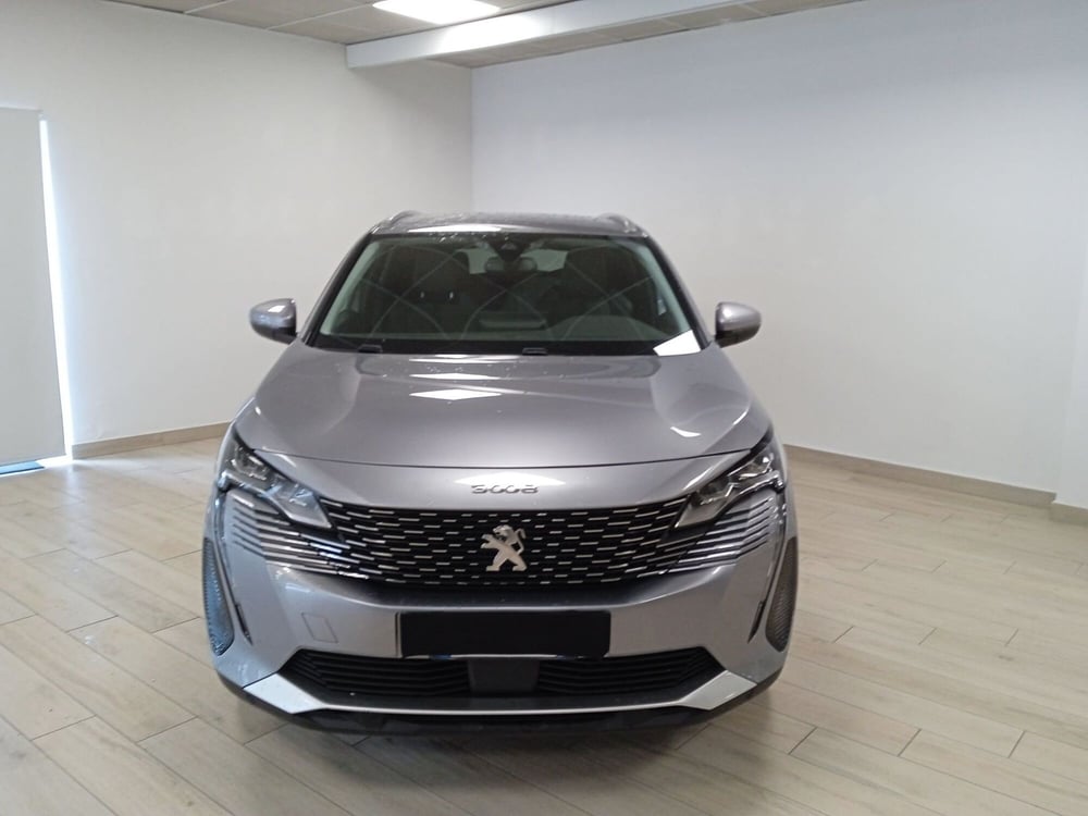 Peugeot 3008 usata a Torino (2)