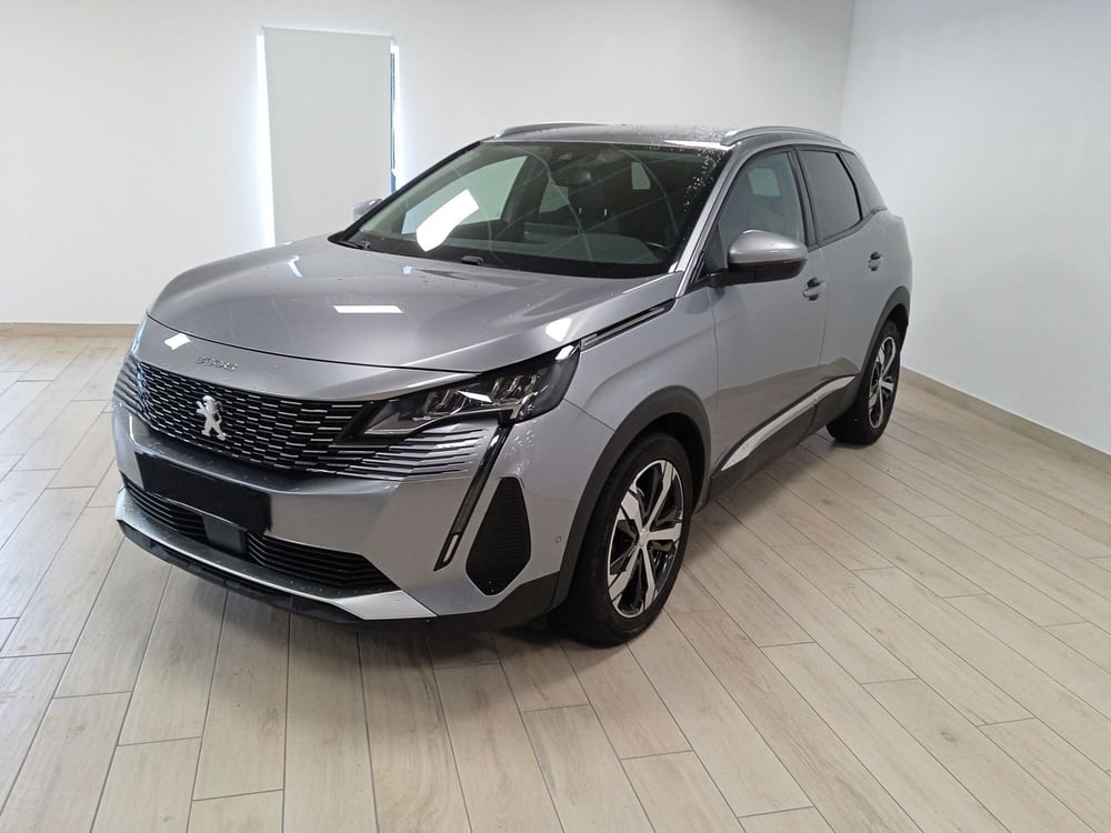 Peugeot 3008 usata a Torino (3)