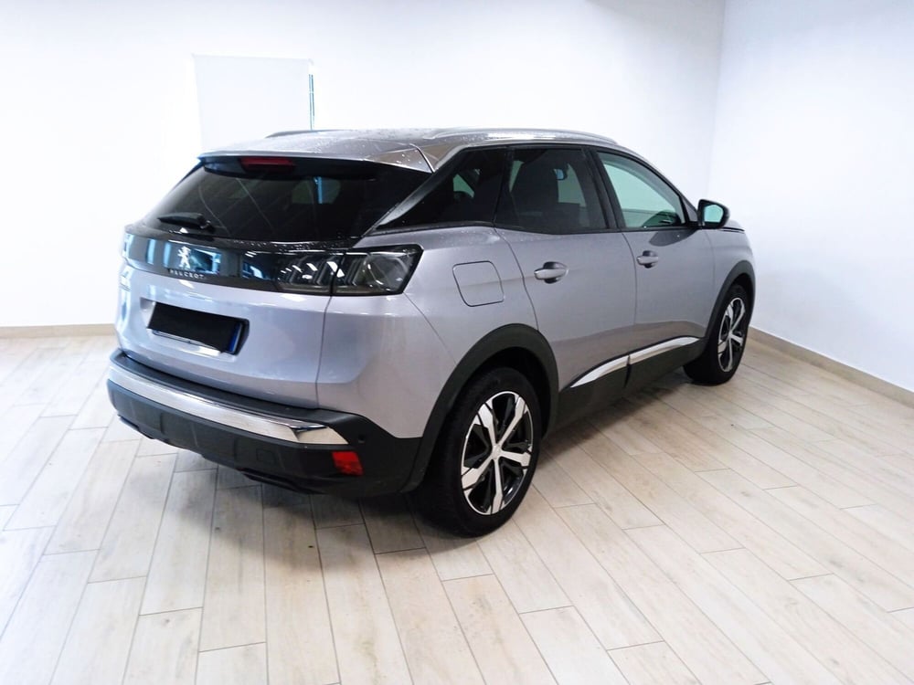 Peugeot 3008 usata a Torino (4)