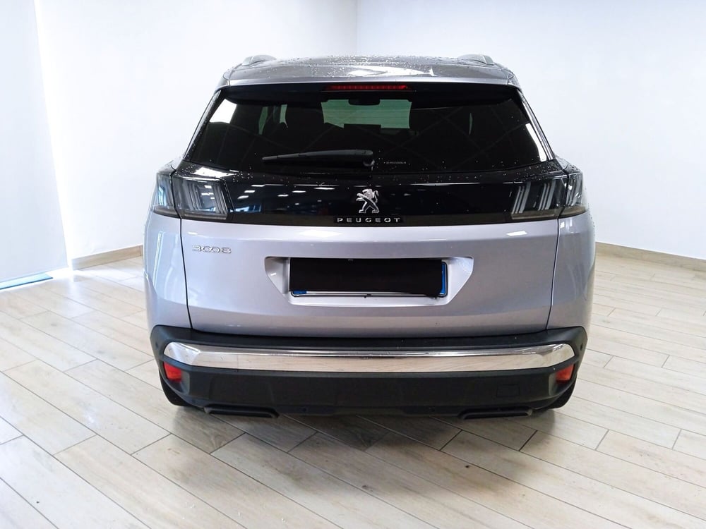 Peugeot 3008 usata a Torino (5)