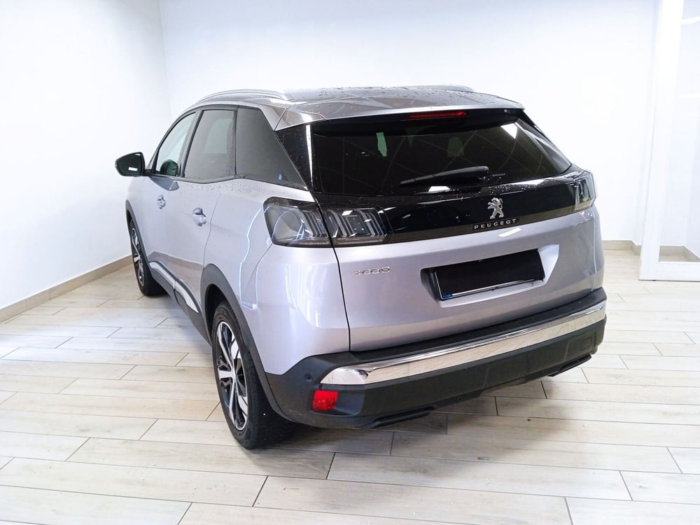 Peugeot 3008 usata a Torino (6)