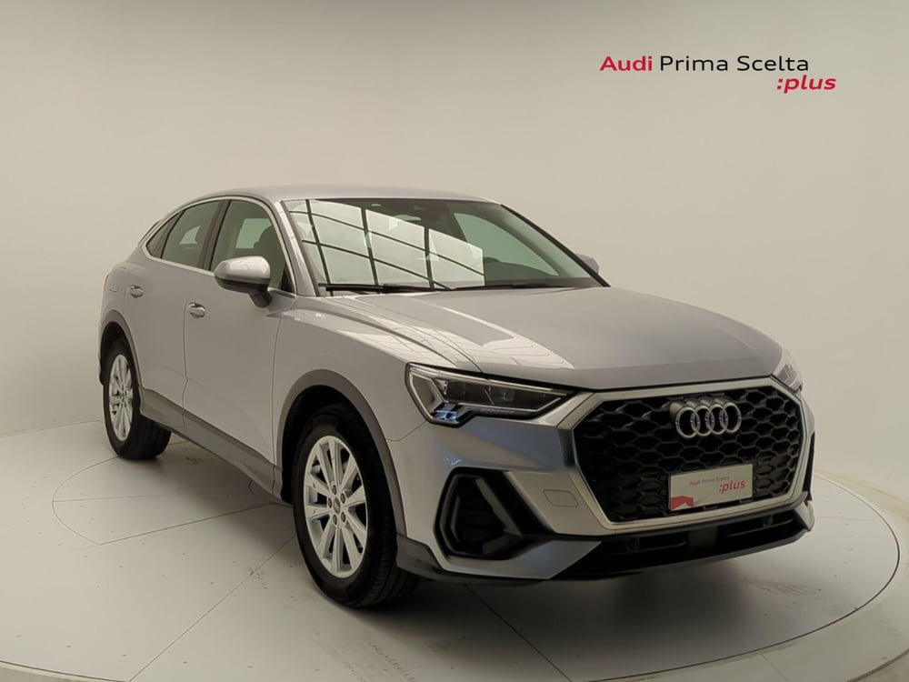 Audi Q3 Sportback usata a Avellino
