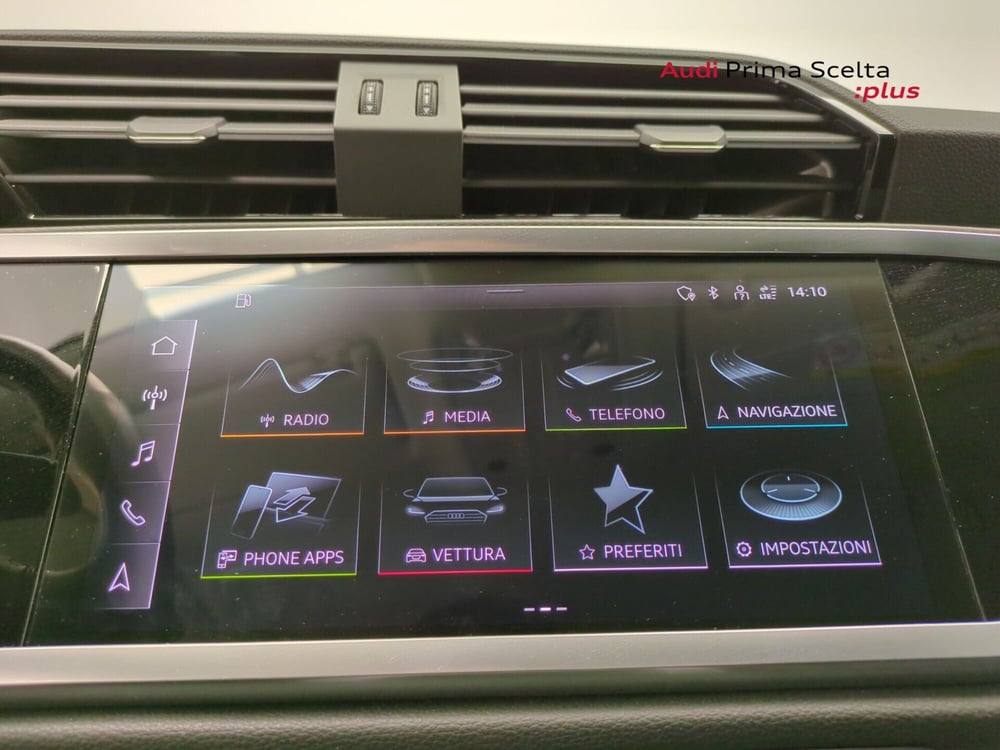 Audi Q3 Sportback usata a Avellino (17)