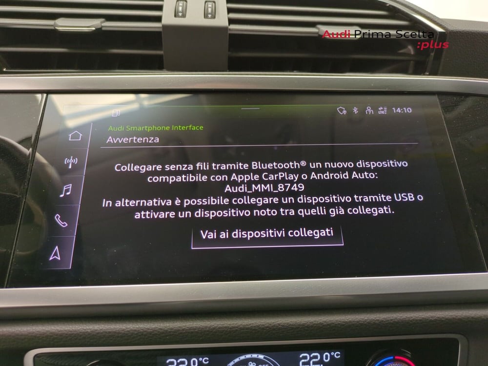 Audi Q3 Sportback usata a Avellino (19)
