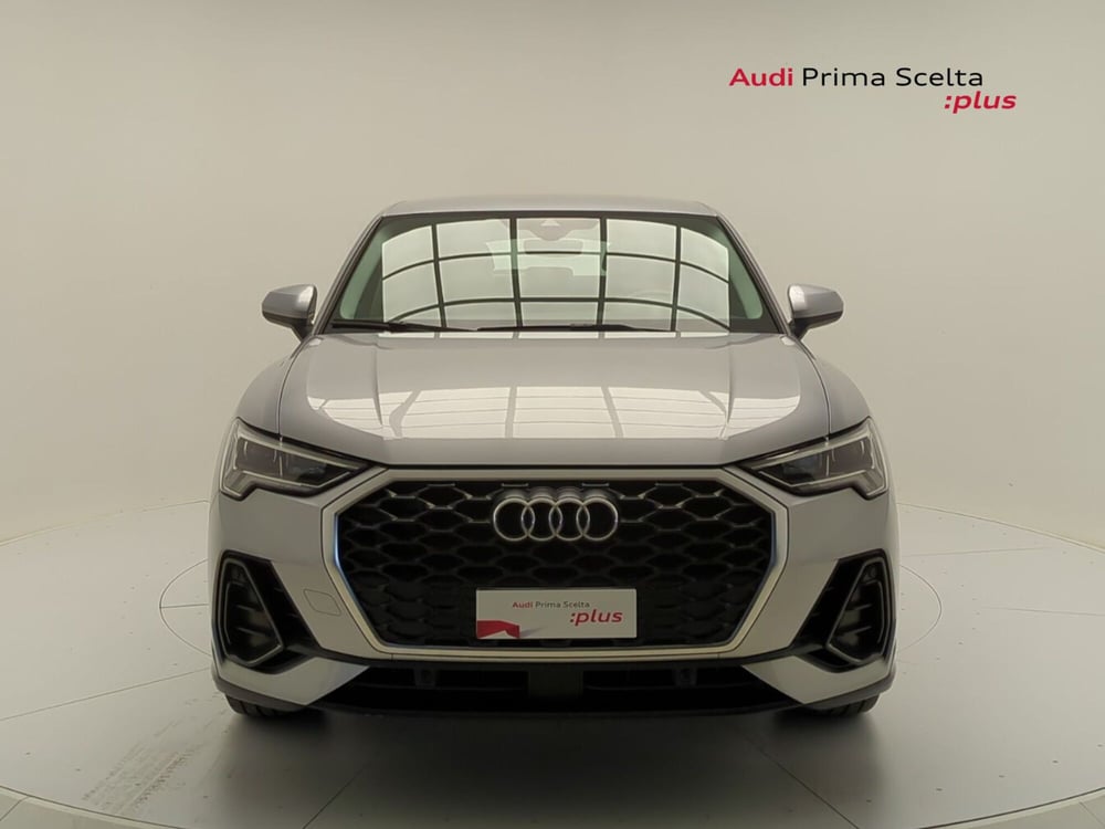 Audi Q3 Sportback usata a Avellino (2)