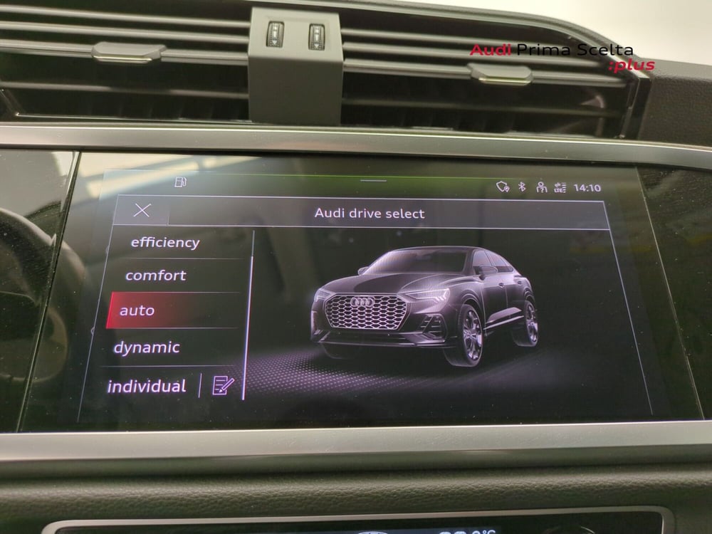 Audi Q3 Sportback usata a Avellino (20)