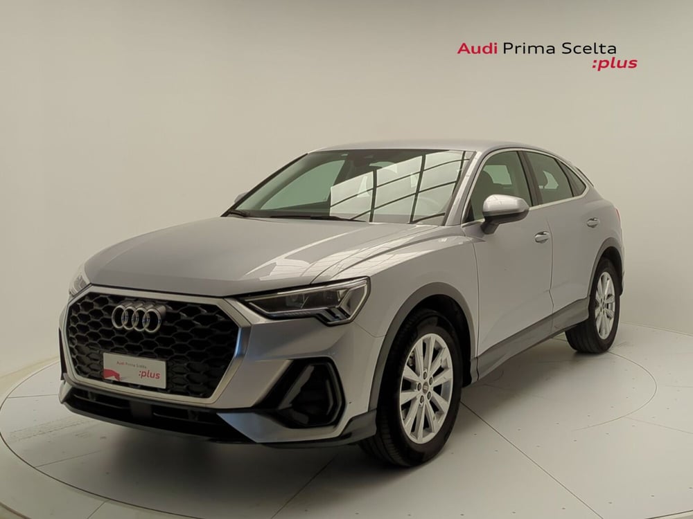 Audi Q3 Sportback usata a Avellino (3)