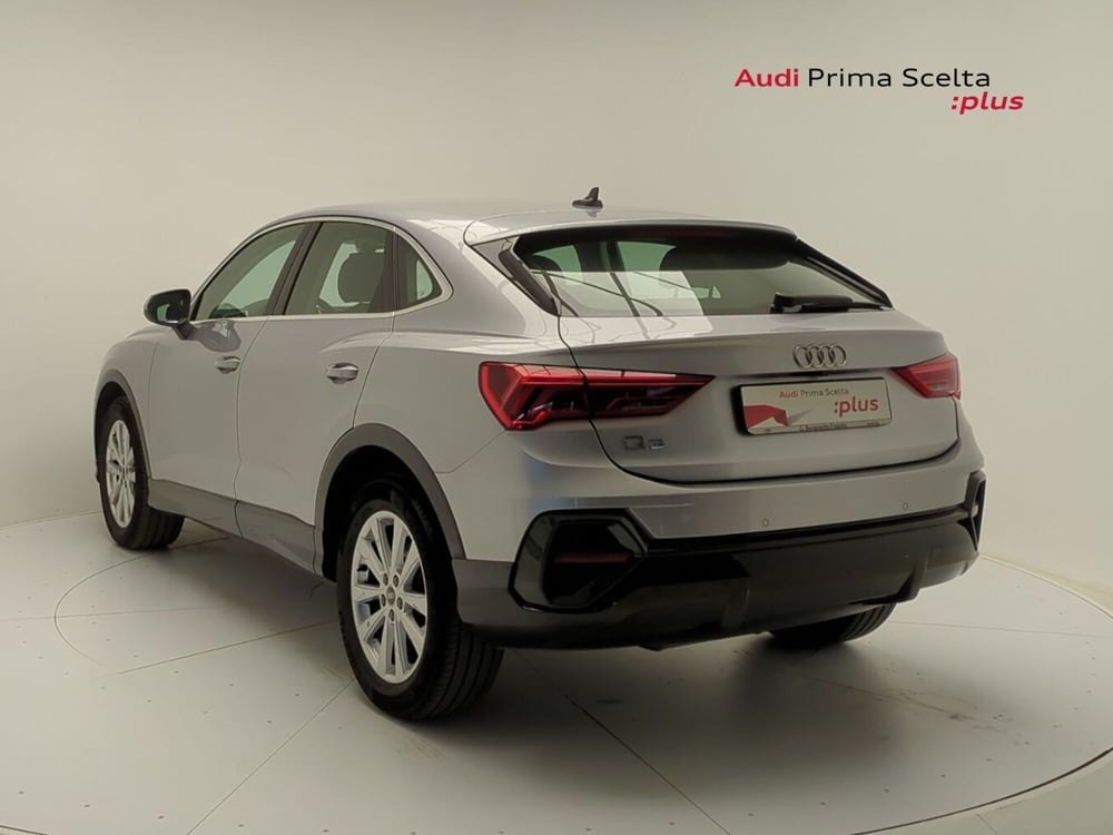 Audi Q3 Sportback usata a Avellino (4)