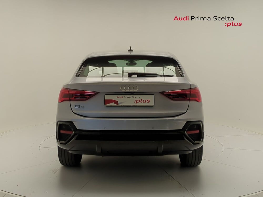 Audi Q3 Sportback usata a Avellino (5)