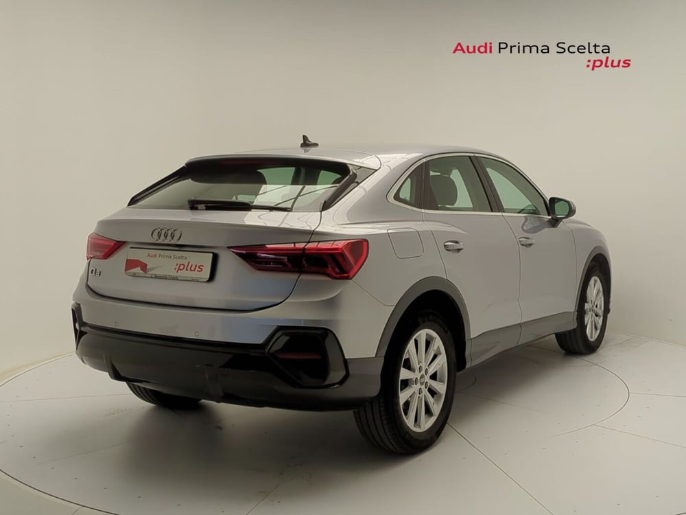 Audi Q3 Sportback usata a Avellino (6)