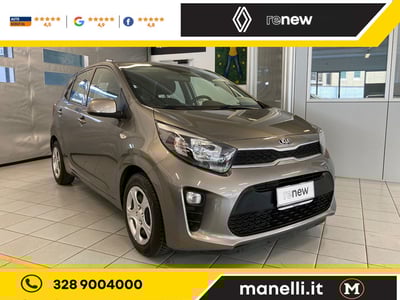 Kia Picanto 1.0 12V GPL 5 porte Style del 2020 usata a Brescia