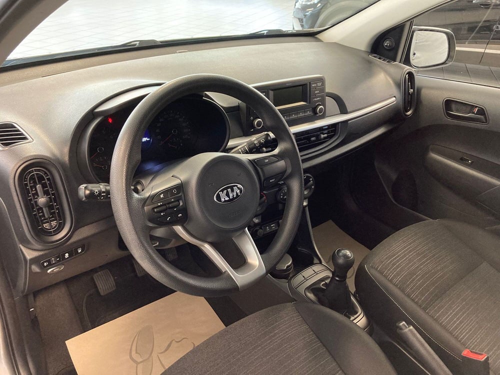 Kia Picanto usata a Brescia (11)