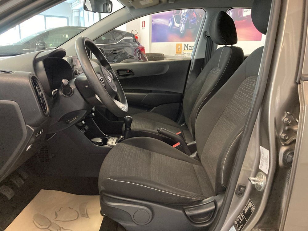 Kia Picanto usata a Brescia (12)