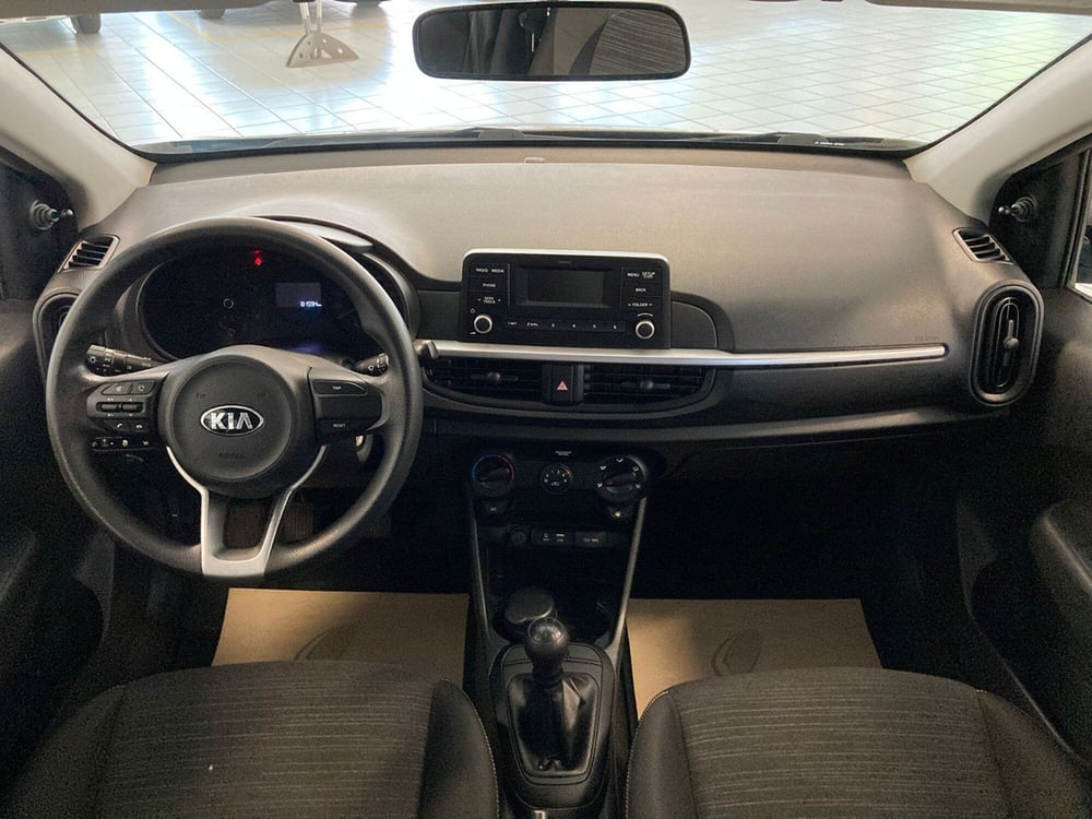 Kia Picanto usata a Brescia (13)