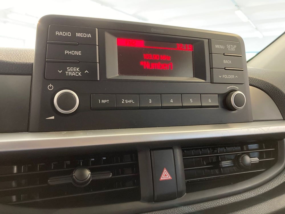 Kia Picanto usata a Brescia (15)