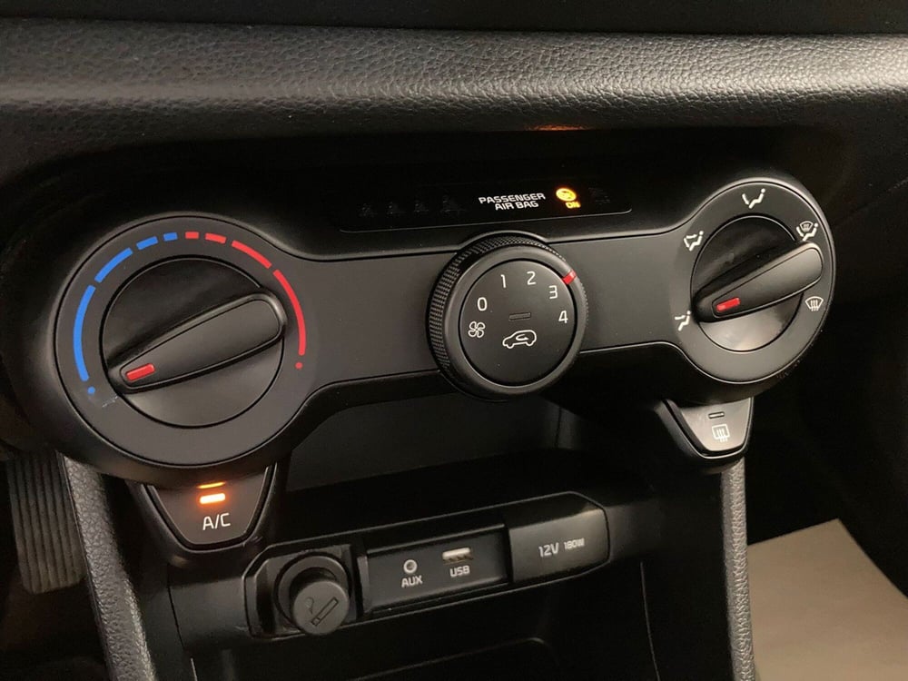 Kia Picanto usata a Brescia (16)