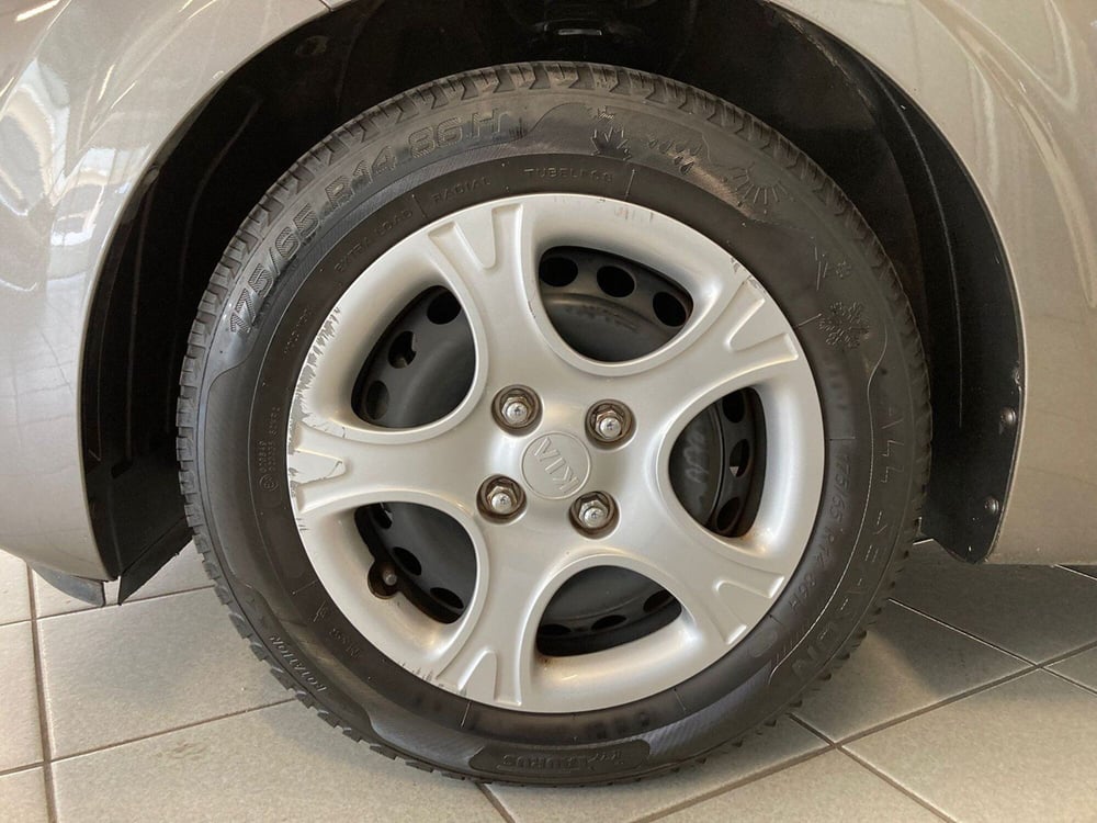 Kia Picanto usata a Brescia (17)